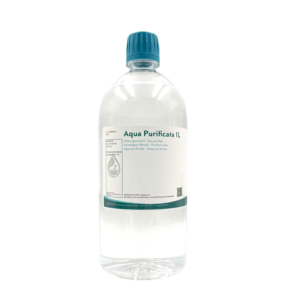 Eau purifiée 12x1L CARTON PRINCIPAL