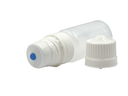 Flacon plastique collyre avec filtration transparent sterile 10mL par 5