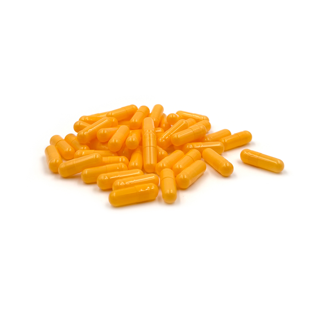Gelulen N°2 Yellow 5000 caps