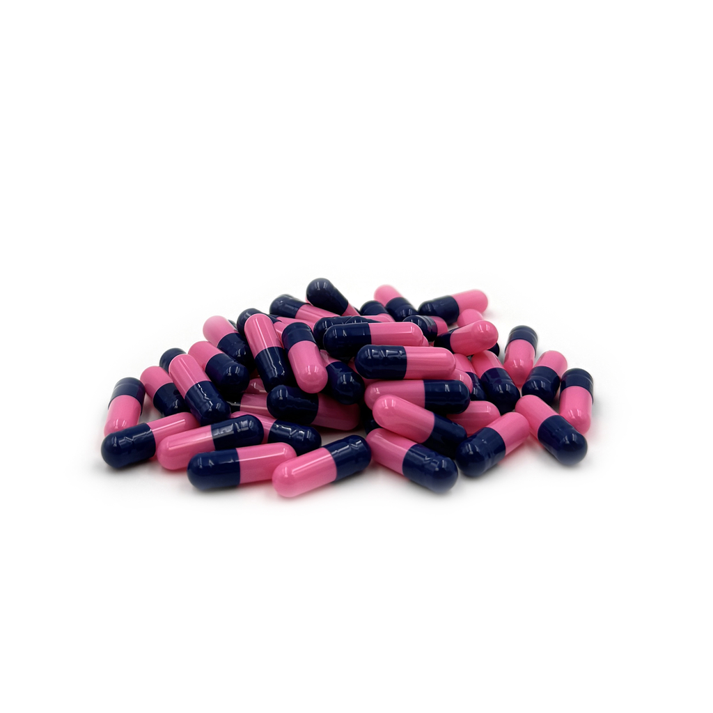 Gélules N°3 Blue/Pink 5000 caps