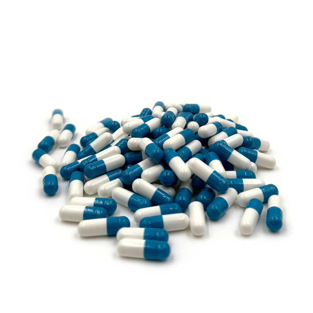 Capsules N°3 Blue/White 5000 caps