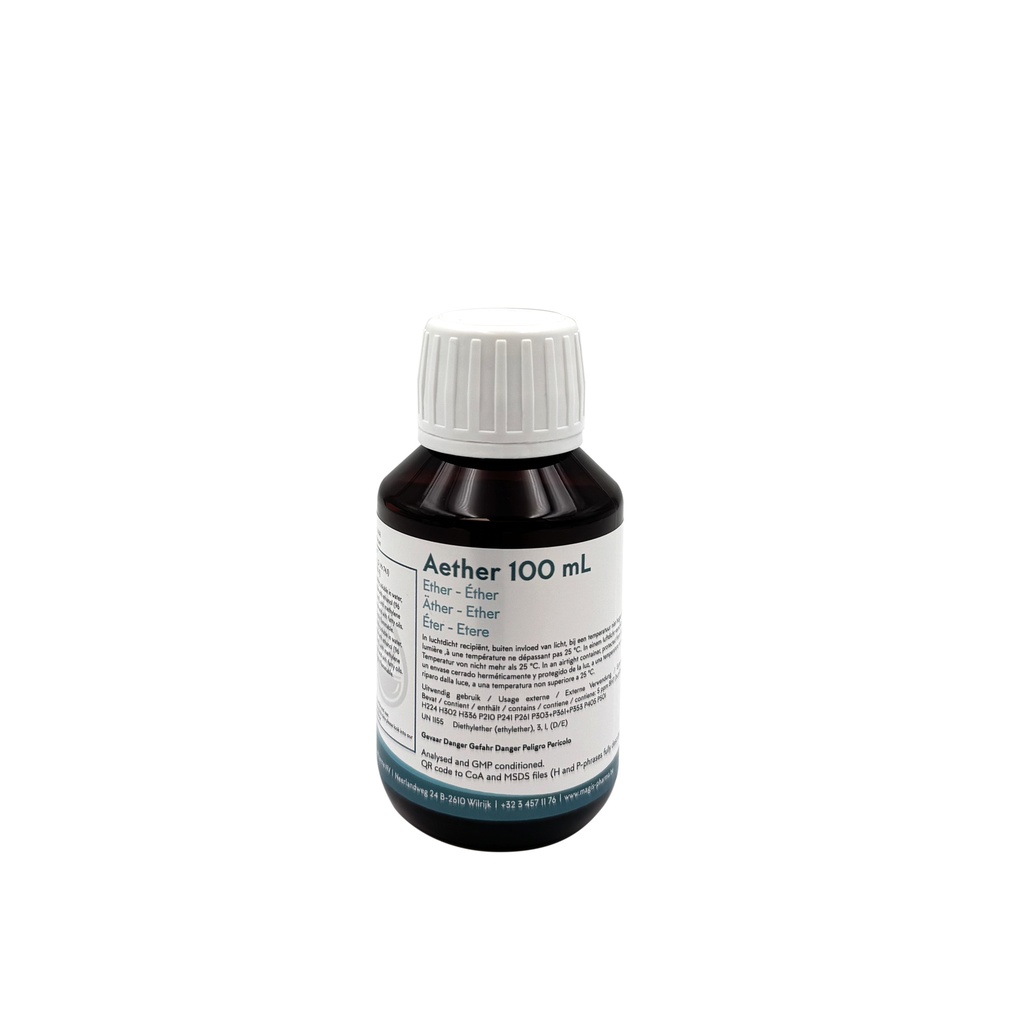 Aether 24x100mL (PET) BOX