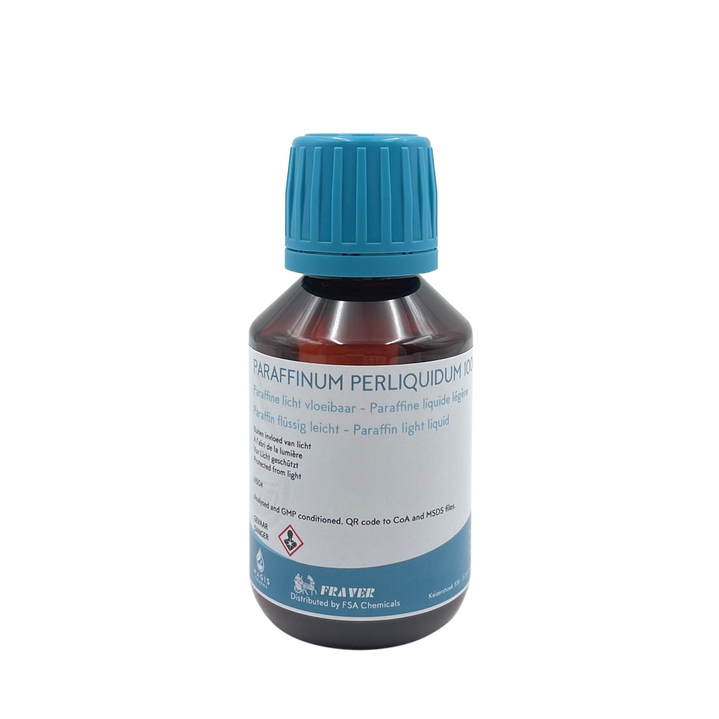 Paraffinum perliquidum 100mL