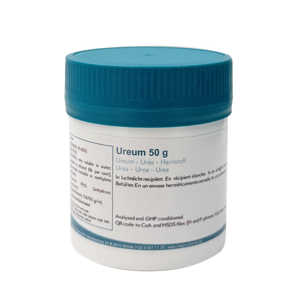 Urée 50g