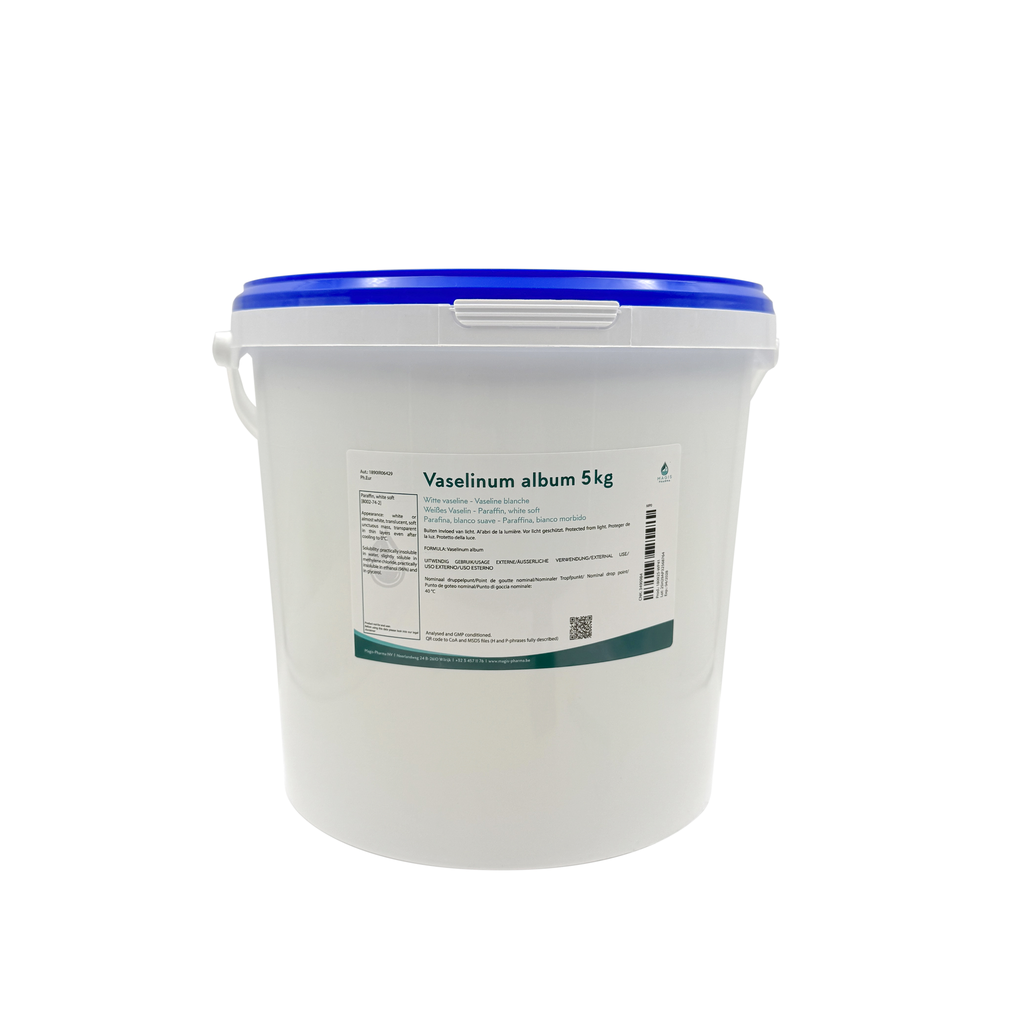 Vaselinum album 5kg 